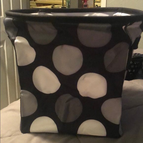 Mini storage bin from Thirty-One